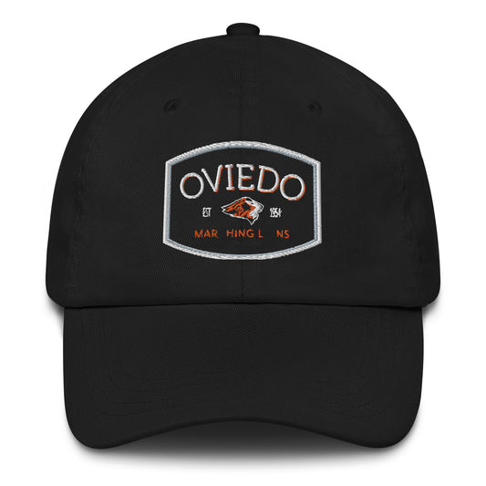 Oviedo HS Marching Band Dad hat