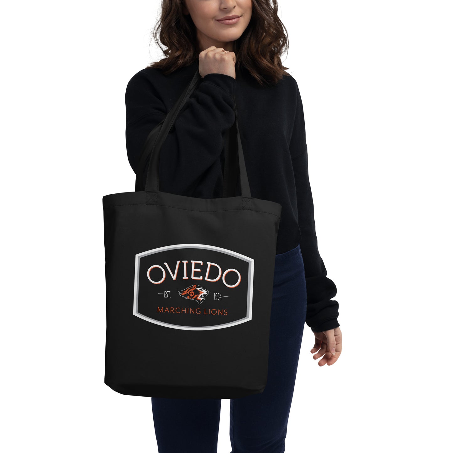 Oviedo HS Marching Band Eco Tote Bag