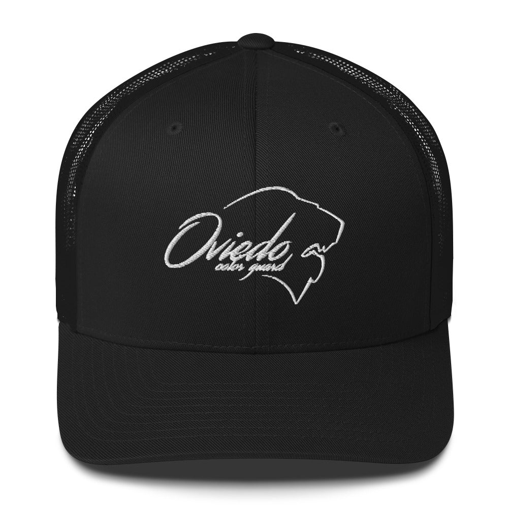 Oviedo HS Color Guard Trucker Cap