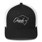 Oviedo HS Color Guard Trucker Cap