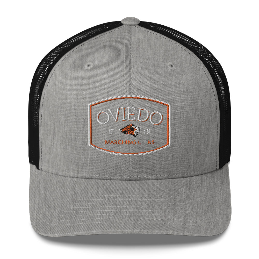 Oviedo HS Marching Band Trucker Cap