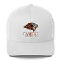 Oviedo HS Band Lion Head Trucker Cap