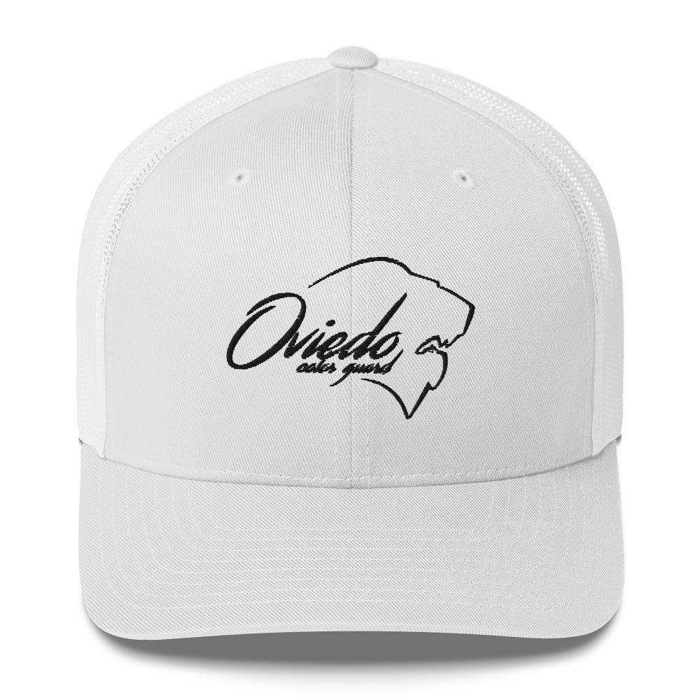 Oviedo HS Color Guard Trucker Cap