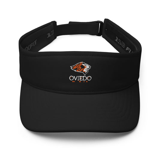 Oviedo HS Band Lion Head Visor