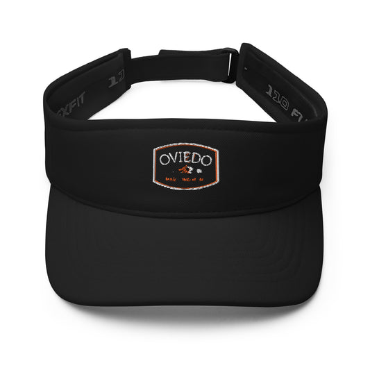 Oviedo HS Marching Band Visor