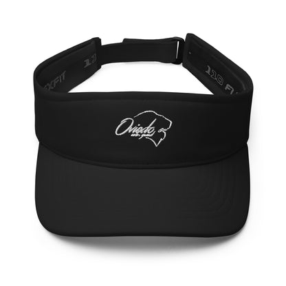 Oviedo HS Color Guard Visor