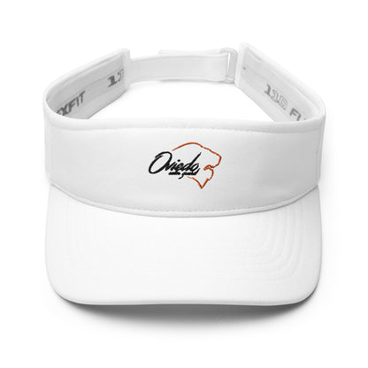 Oviedo HS Color Guard Visor